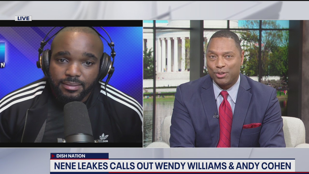 Celebrity Dish with Headkrack