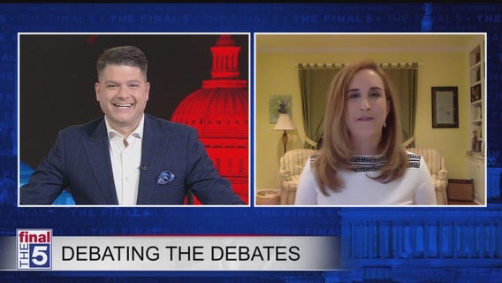 What does it take to make a debate?