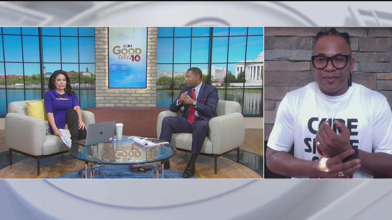 Celebrity Dish on Good Day