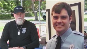 Firefighter remembered after tragic accident