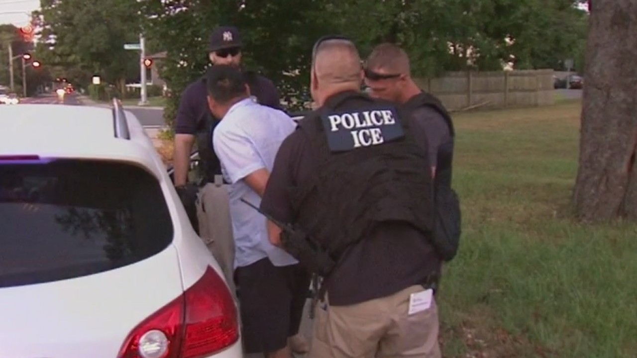 Preparing for immigration raids