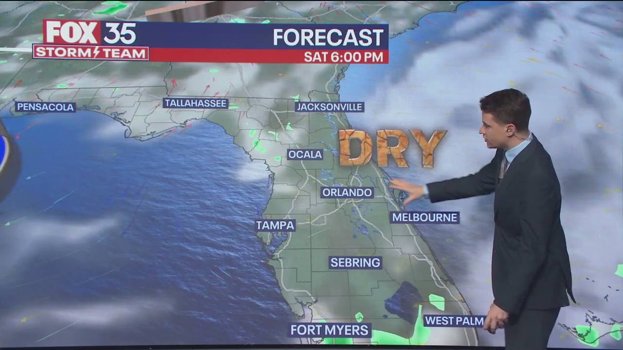 Orlando Weather Forecast: July 1, 2023