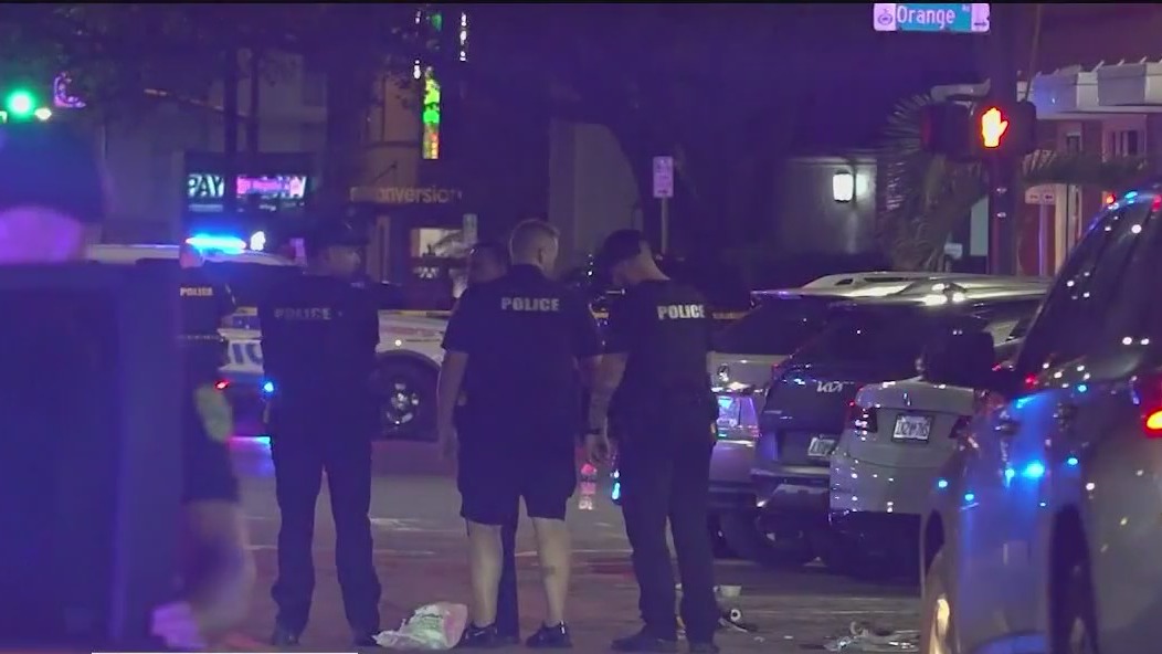 Man killed in officer-involved shooting | FOX 35 Orlando