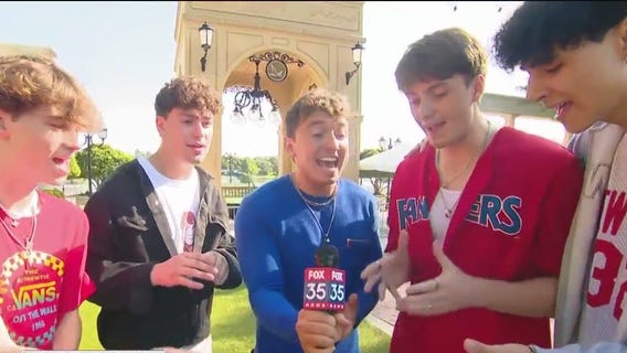 'No Lonely Hearts' sings acapella