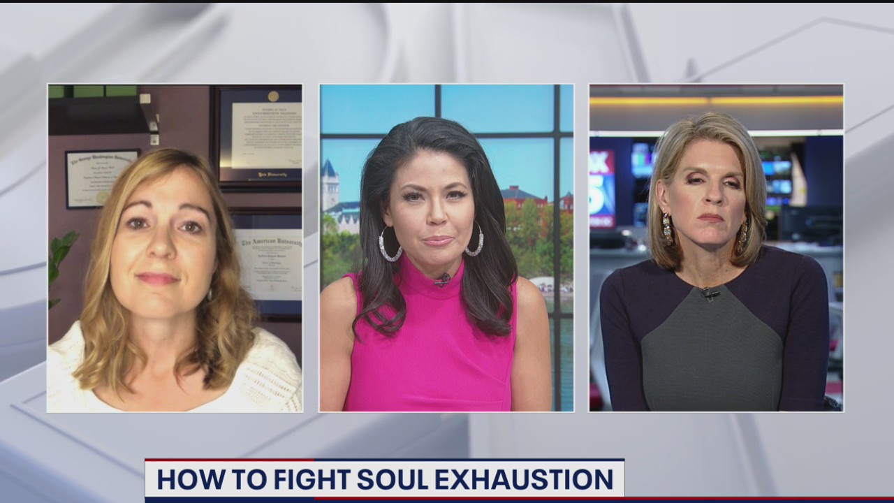 How to fix soul exhaustion