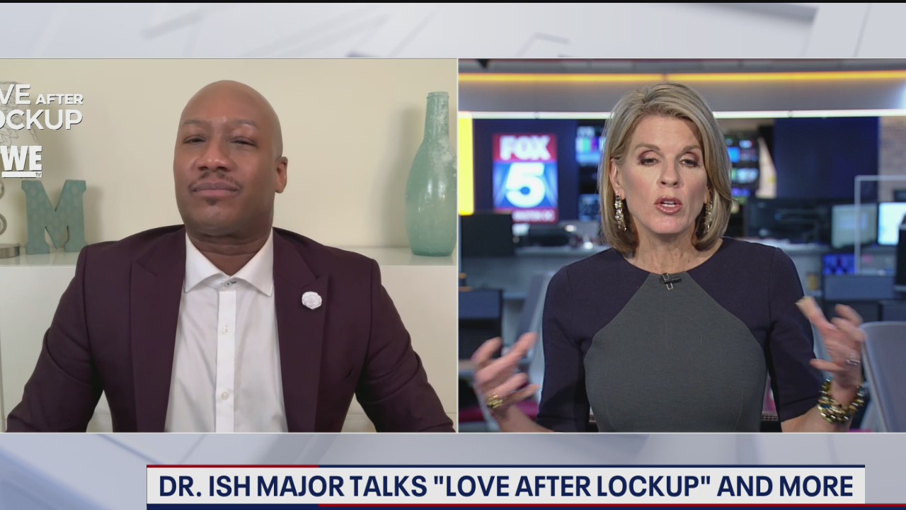 Dating tips with Dr. Ish Major