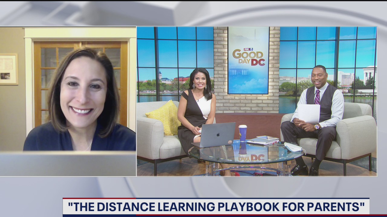 The Distance Learning Playbook for Parents prepares for changes in learning models