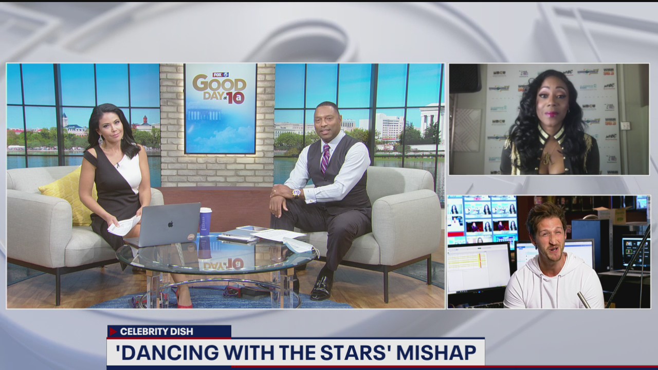 Celebrity Dish with Autumn Joi