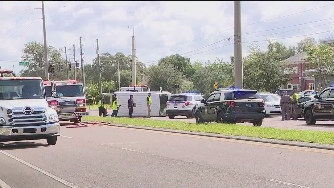 70-year-old killed in Oviedo crash