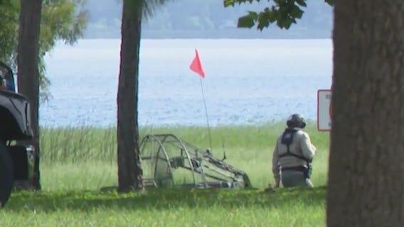 Body of missing woman found in Lake Toho