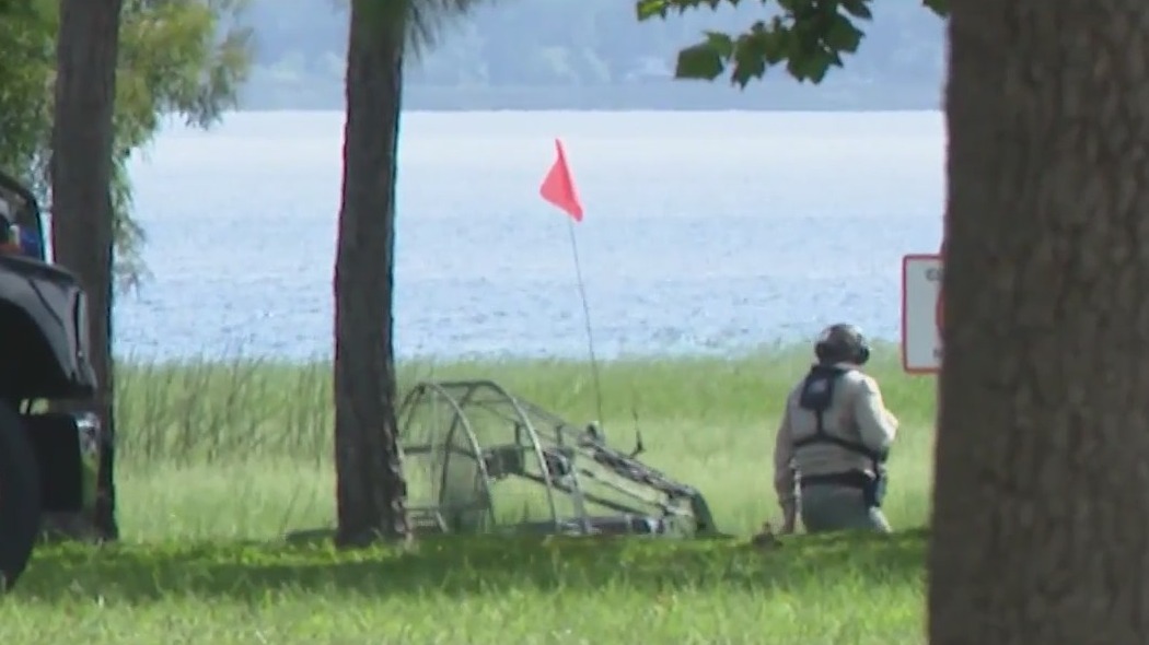 Body of missing woman found in Lake Toho