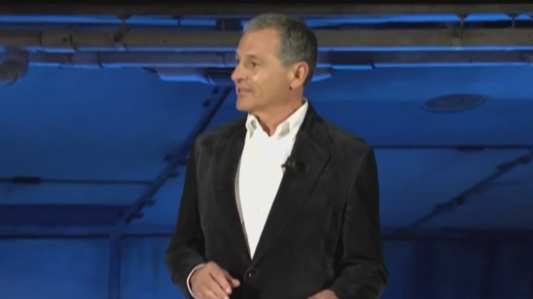 Bob Iger to stay on as Disney CEO