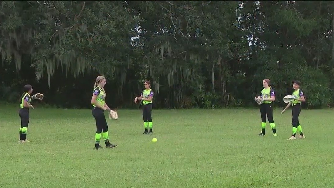 Florida team off to Babe Ruth World Series