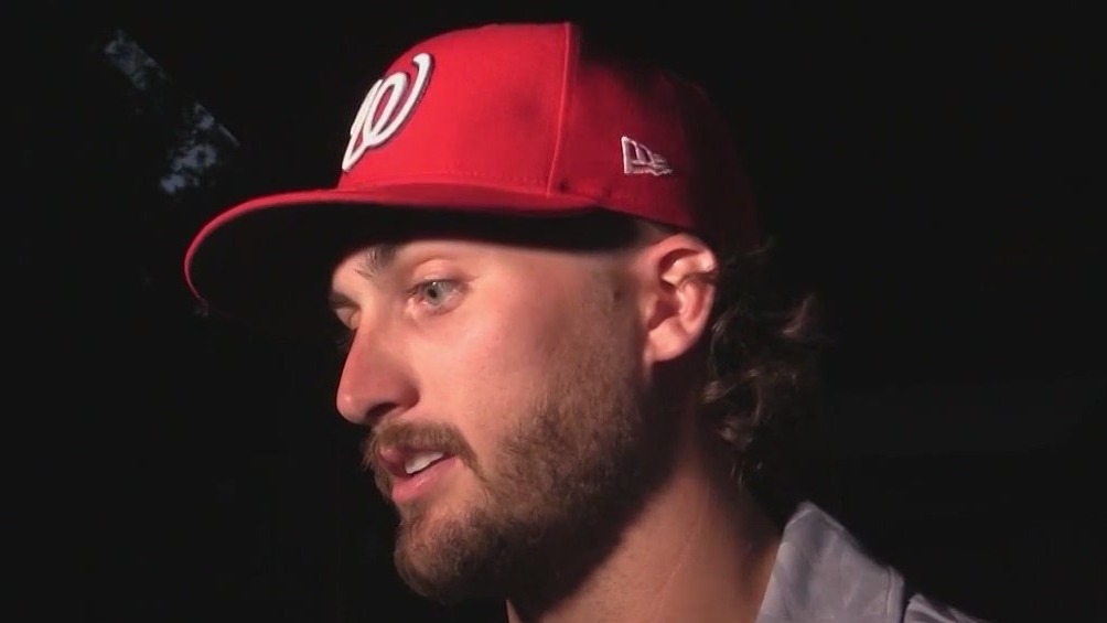 Local player picked second in MLB Draft