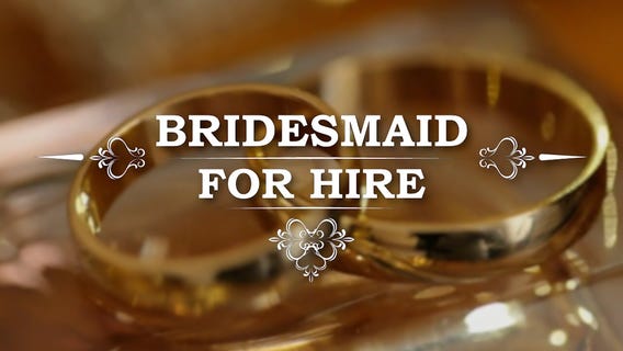 UCF grad starts Bridemaids for Hire business