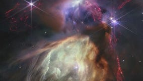 New image from James Webb Space Telescope