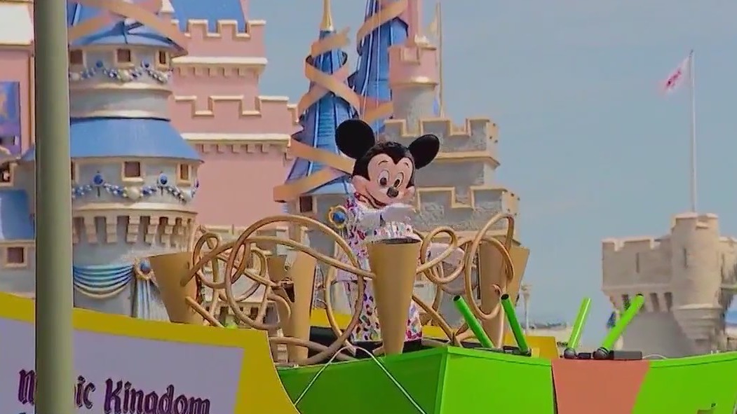 Why Disney is experiencing low attendance