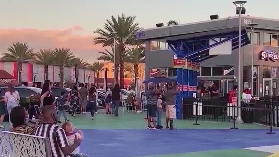 Orange County tourism on the decline