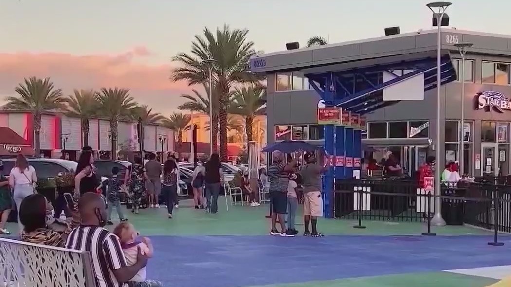 Orange County tourism on the decline