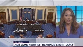 Amy Coney Barrett SCOTUS hearings begin today