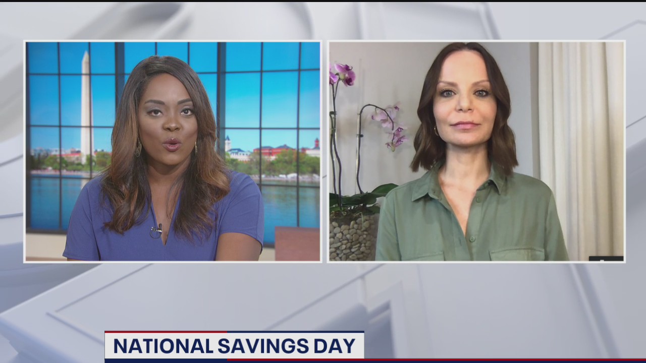 Save big on National Savings Day!