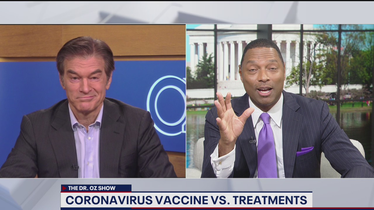 Catching up with Doctor Oz