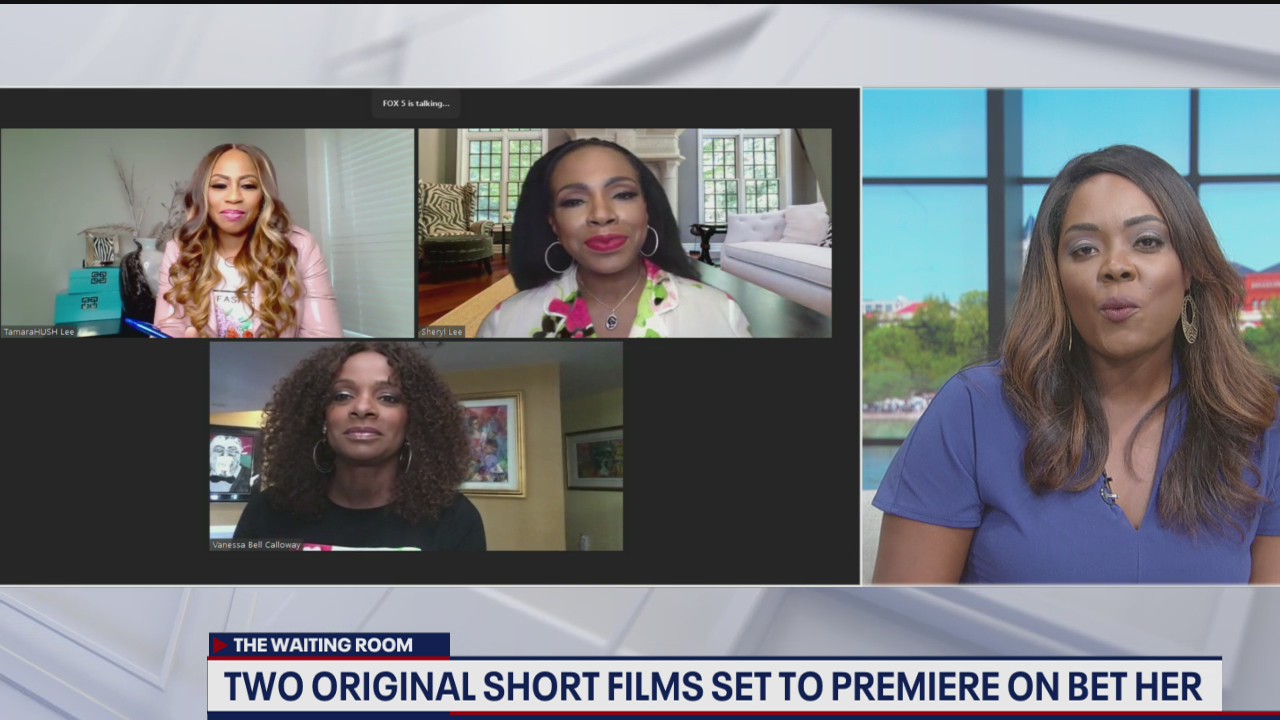 BET Her presents The Waiting Room.