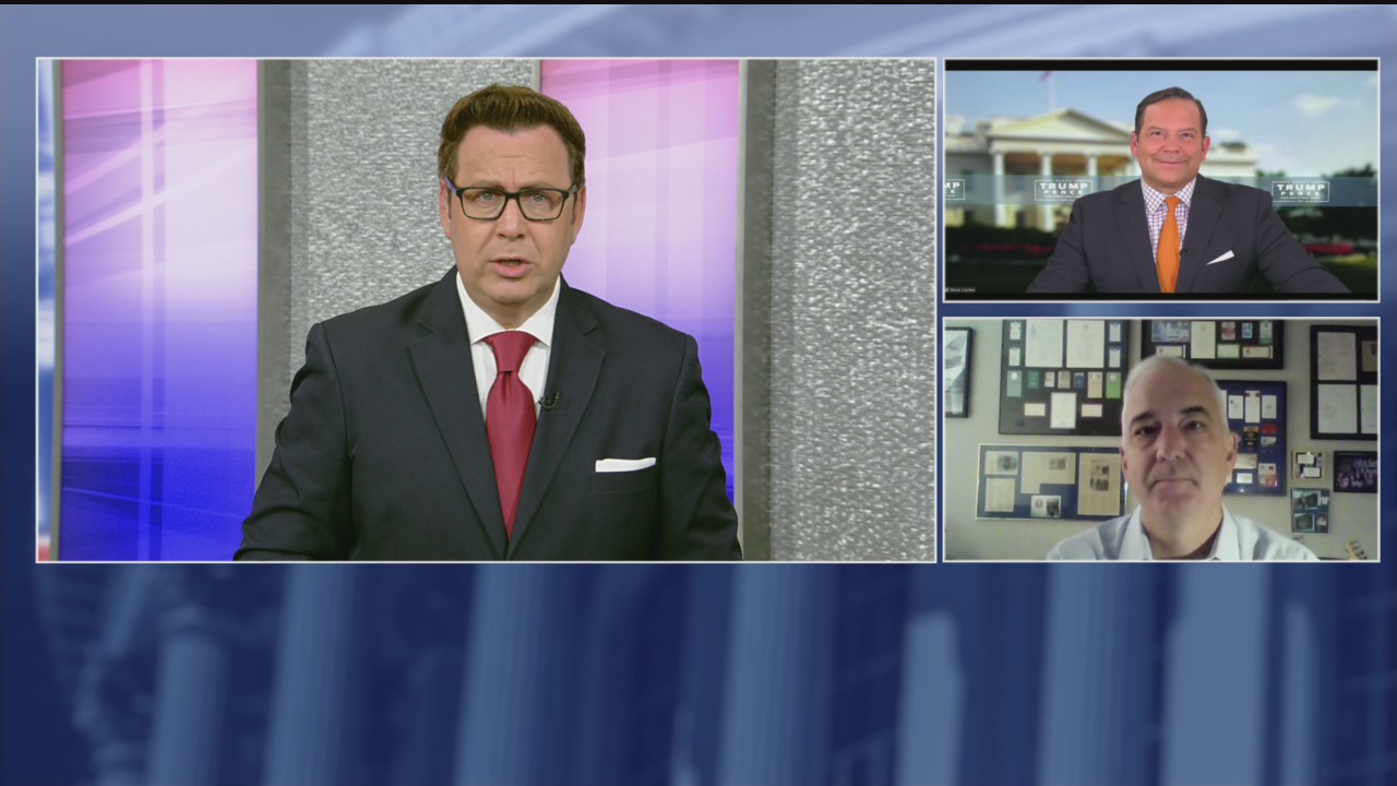 FOX 5 On The Hill political panel