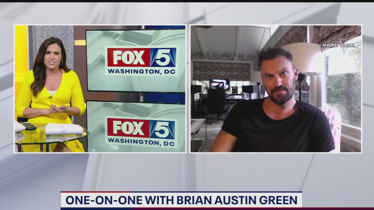 1-on-1 with Brian Austin Green