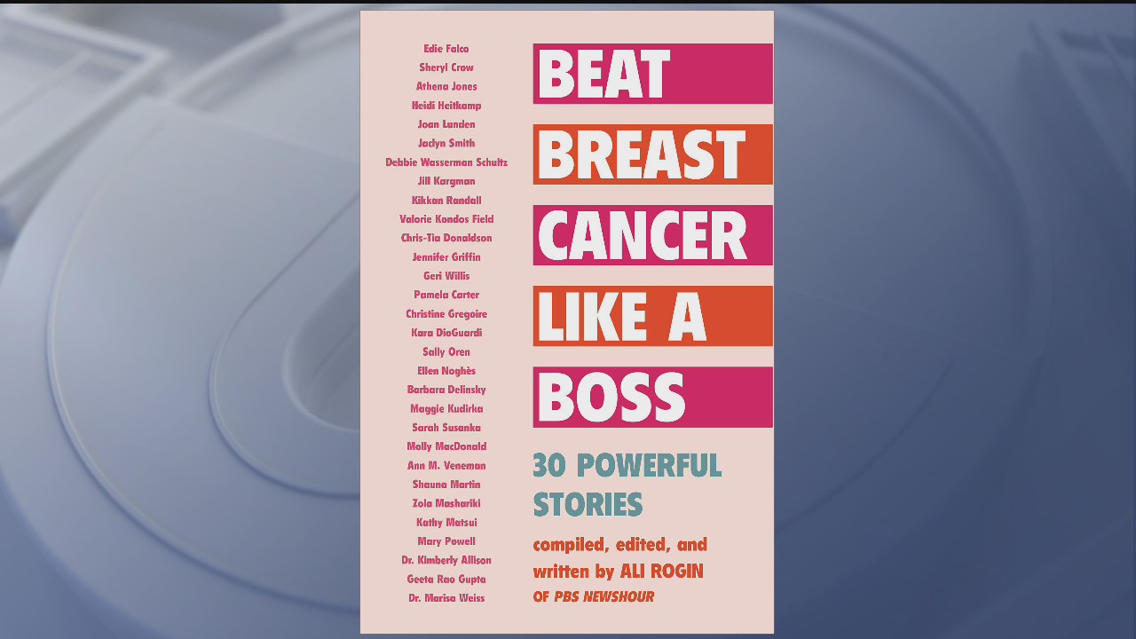 FOX 5 On The Hill: Breast cancer awareness