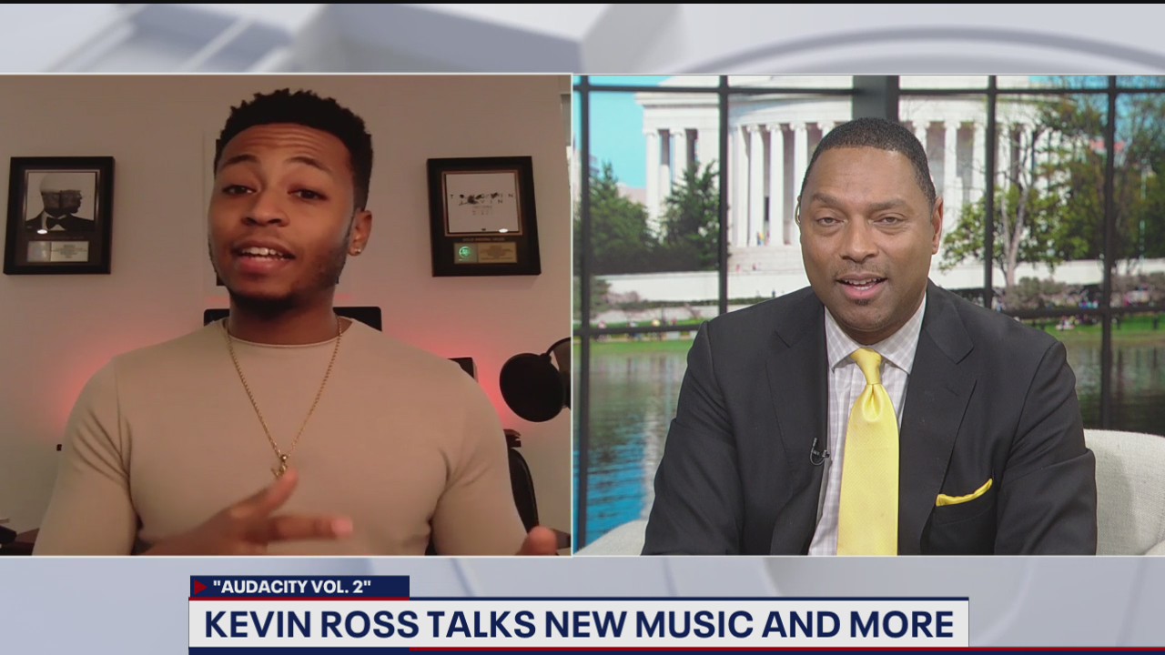 Kevin Ross talks to FOX 5