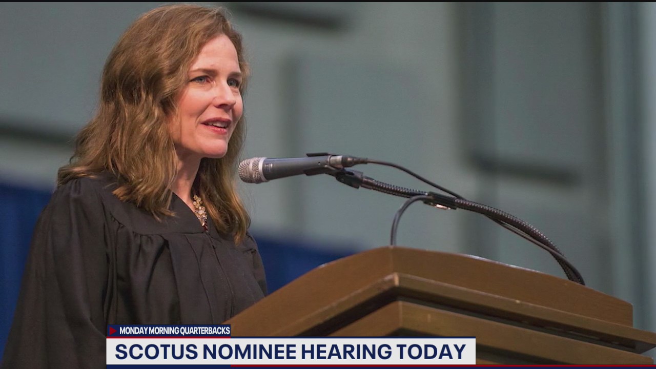 Monday Morning Quarterback: Supreme Court hearings