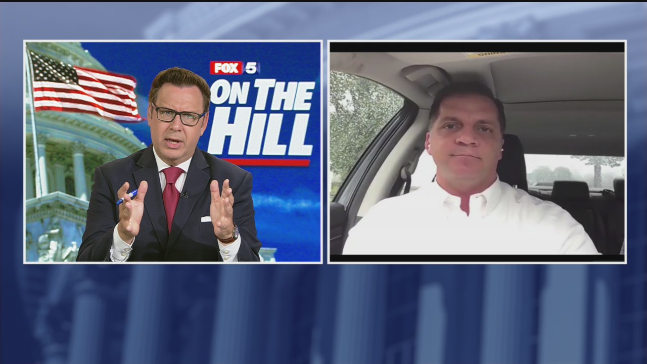 FOX 5 On The Hill: Daniel Gade