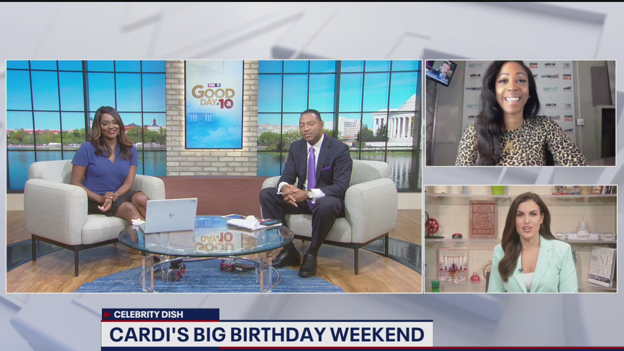 Celebrity Dish: AutumnJoi guest hosts