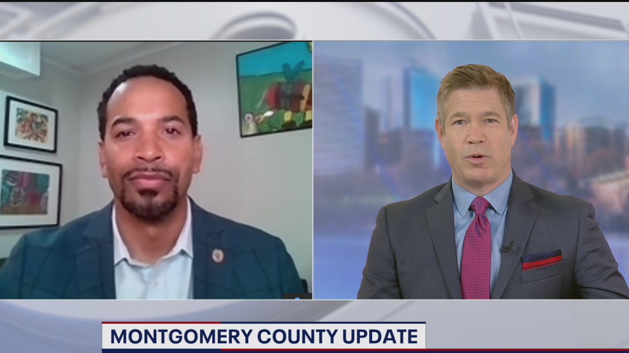 Montgomery County update on celebrating Halloween during the pandemic