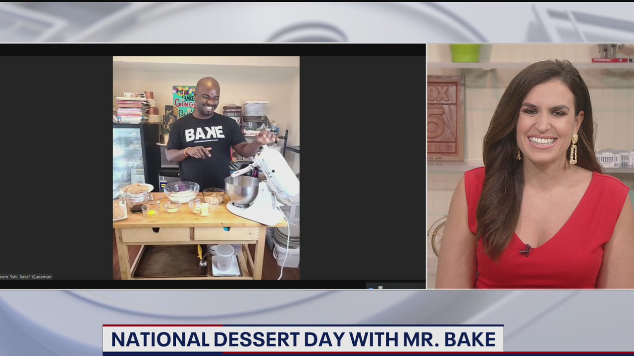 National Dessert Day