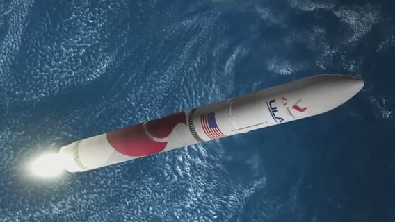 Launch of ULA's new Vulcan rocket delayed