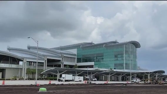3 new parking lots coming to Orlando airport