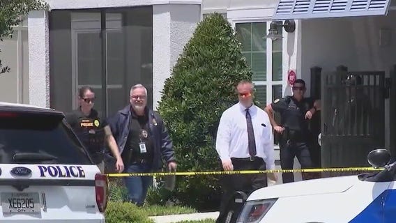 Woman fatally shot by Orlando police ID'd