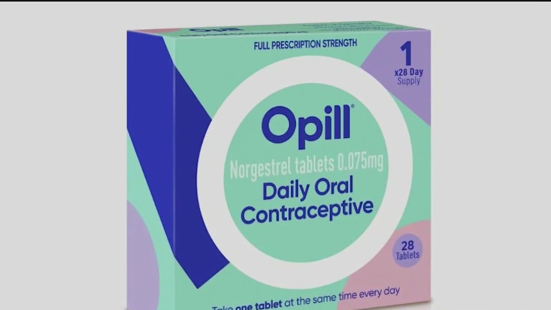 1st over counter birth control pill approved