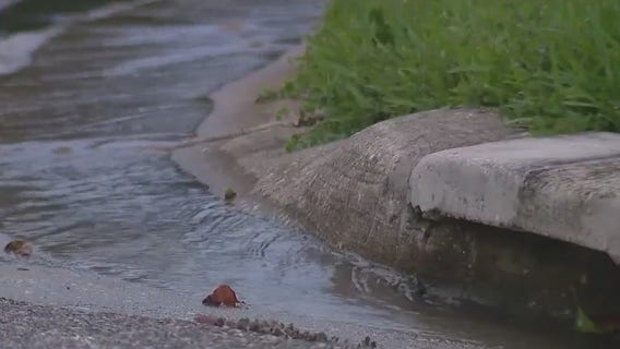 Sewage leaking into Altamonte Springs lake