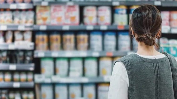 Heavy metals found in some baby food: report