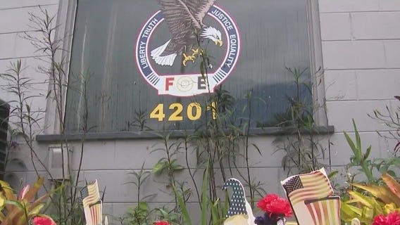 Orange City charity loses building to fire