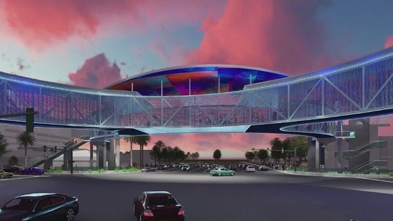 First look: New designs for I-Drive bridge