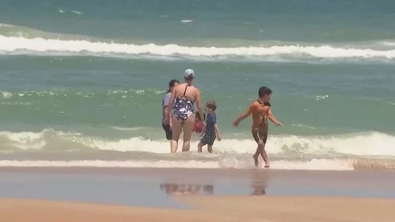 2 shark bites at New Smyrna Beach in 2 days
