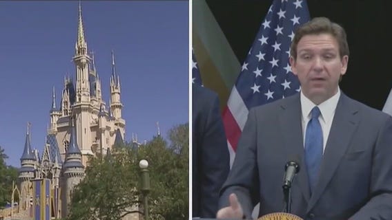 Disney, DeSantis oversight board in court