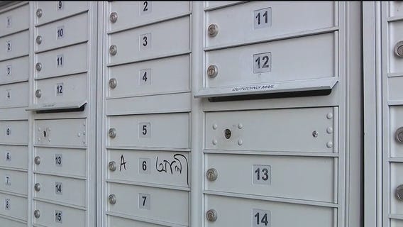 Mail being swiped in Altamonte Springs