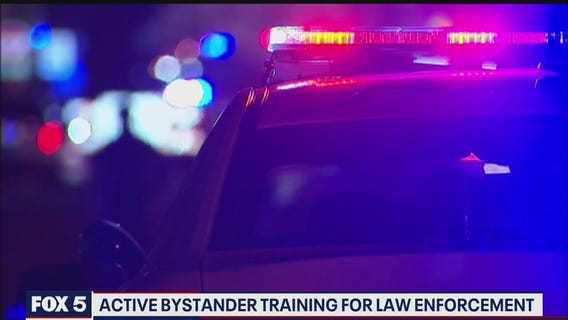 Active bystander training for law enforcement