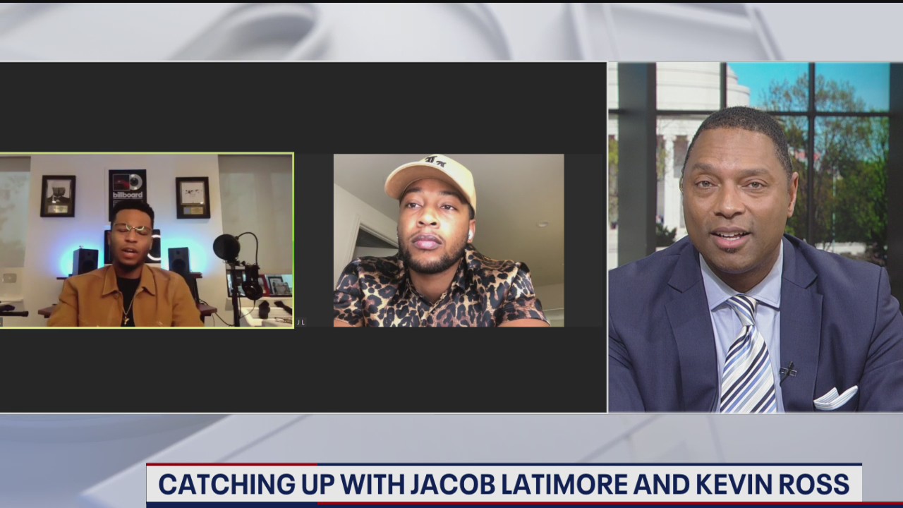 Catching up with Jacob Latimore and Kevin Ross