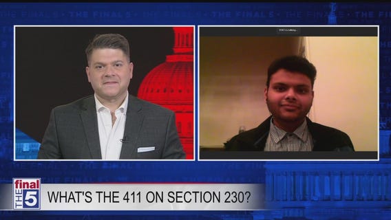 What is Section 230, and why are there calls for it to change?